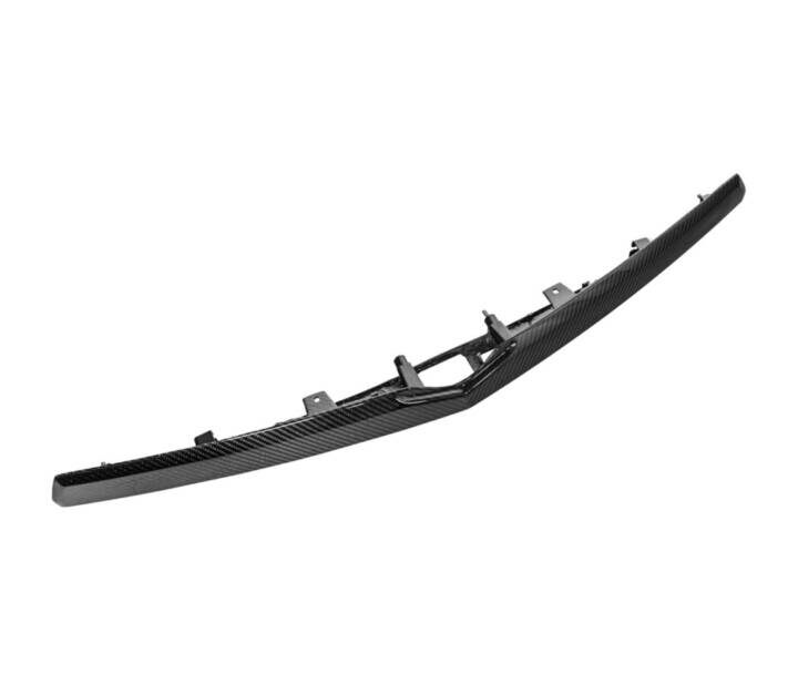 EOS 2016-2019 Cadillac CTS-V Carbon Fiber Rear Deck Lid Center Applique Trunk Insert