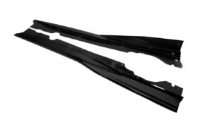 EOS 2020-2024 Chevrolet Corvette C8 3VM Side Skirts Rocker Panels - image 5