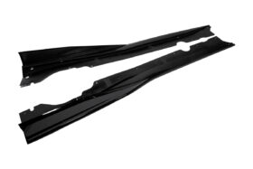 EOS 2020-2024 Chevrolet Corvette C8 3VM Side Skirts Rocker Panels - image 3