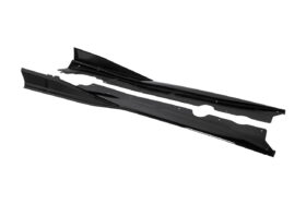 EOS 2020-2024 Chevrolet Corvette C8 3VM Side Skirts Rocker Panels - image 4