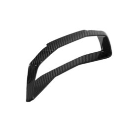 EOS 2020-2025 Chevrolet Corvette C8 Carbon Fiber Gauge Cluster Cover