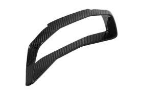 EOS 2020-2025 Chevrolet Corvette C8 Carbon Fiber Gauge Cluster Cover - Image 4