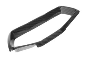 EOS 2020-2025 Chevrolet Corvette C8 Carbon Fiber Gauge Cluster Cover - Image 3