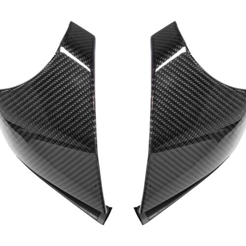 Extreme Online Store 2020 2024 Chevrolet Corvette C8 Carbon Fiber Mirror Covers3
