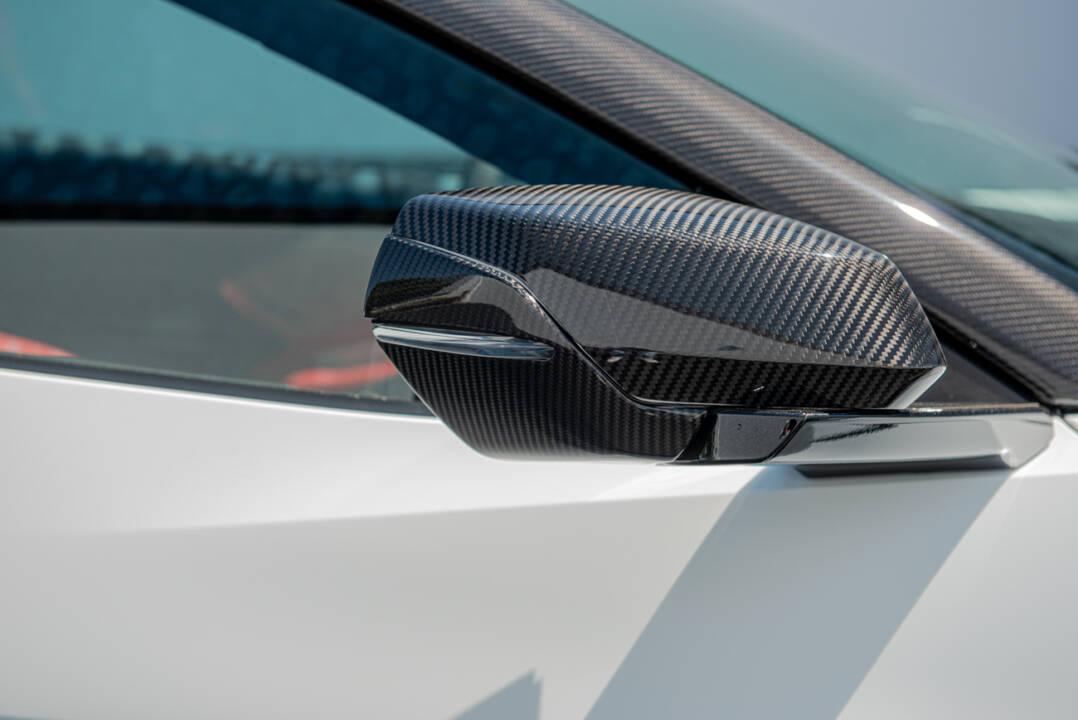 Extreme Online Store 2020 2024 Chevrolet Corvette C8 Carbon Fiber Mirror Covers7