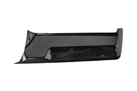 EOS 2020-2024 Chevrolet Corvette C8 Carbon Fiber Radio GPS Navigation Screen Cover - Image 4