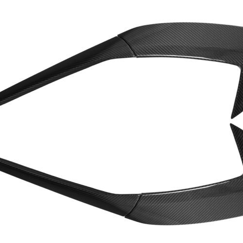 Extreme Online Store 2020 2024 Chevrolet Corvette C8 Carbon Fiber Side Fender Vent Door Garnish10