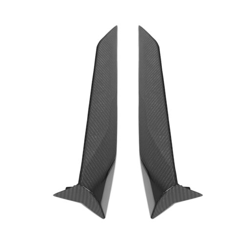Extreme Online Store 2020 2024 Chevrolet Corvette C8 Carbon Fiber Side Fender Vent Door Garnish8