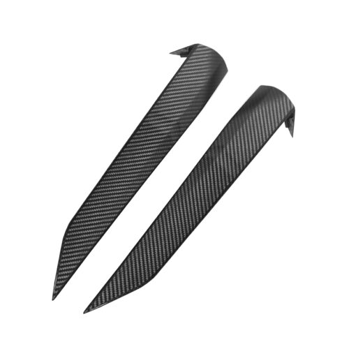 Extreme Online Store 2020 2024 Chevrolet Corvette C8 Carbon Fiber Side Fender Vent Door Garnish9