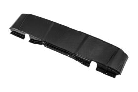 EOS 2020-2024 Chevrolet Corvette C8 Carbon Fiber Top Roof Pillar Bow - Image 3