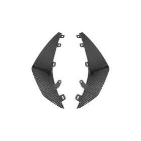 EOS 2023-2024 Chevrolet Corvette C8 Carbon Fiber Z06/Z07 Front Side Canards