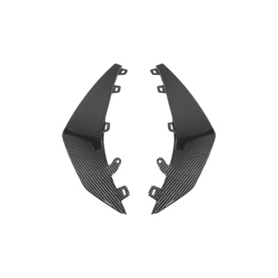 EOS 2023-2024 Chevrolet Corvette C8 Carbon Fiber Z06/Z07 Front Side Canards