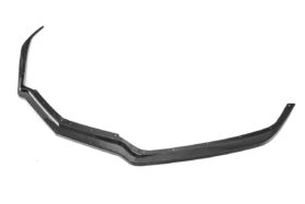 EOS 2020-2024 Chevrolet Corvette C8 Carbon Fiber Z51 Style Front Splitter and Side Skirts (1-Piece Version) - image 2