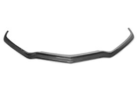 EOS 2020-2024 Chevrolet Corvette C8 Carbon Fiber Z51 Style Front Splitter and Side Skirts (1-Piece Version) - image 4