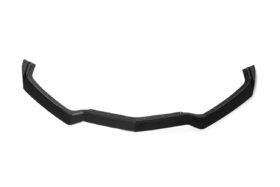 EOS 2020-2024 Chevrolet Corvette C8 Carbon Flash 5VM Front Splitter and Side Skirts (2-Piece Version) - Image 4