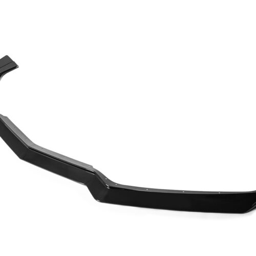 Extreme Online Store 2020 2024 Chevrolet Corvette C8 Carbon Flash 5VM Front Splitter and Side Skirts 2 Piece Version7
