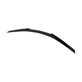 EOS 2020-2024 Chevrolet Corvette C8 Carbon Flash Low Profile Rear Lid Wing Spoiler