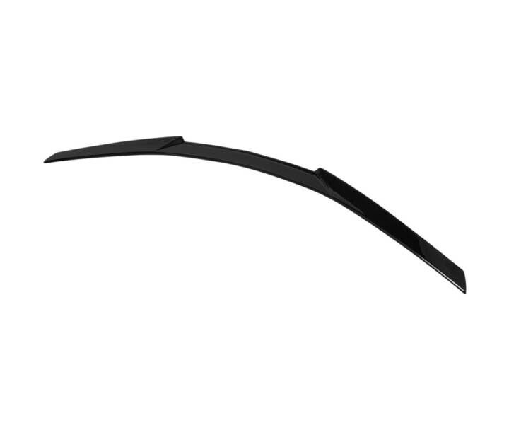 EOS 2020-2024 Chevrolet Corvette C8 Carbon Flash Low Profile Rear Lid Wing Spoiler