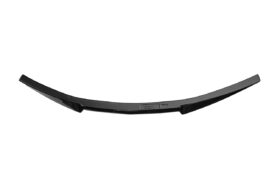 EOS 2020-2024 Chevrolet Corvette C8 Carbon Flash Low Profile Rear Lid Wing Spoiler - Image 1