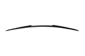 EOS 2020-2024 Chevrolet Corvette C8 Carbon Flash Low Profile Rear Lid Wing Spoiler - Image 3