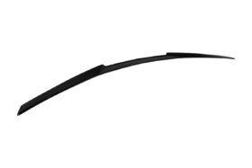 EOS 2020-2024 Chevrolet Corvette C8 Carbon Flash Low Profile Rear Lid Wing Spoiler - Image 4