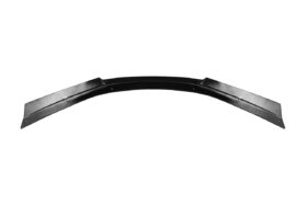 EOS 2020-2024 Chevrolet Corvette C8 Carbon Flash Rear Ducktail Wing Spoiler - Image 3