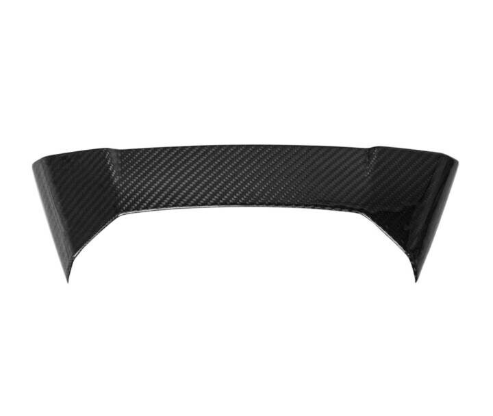 EOS 2020-2024 Chevrolet Corvette C8 Convertible Carbon Fiber Interior Waterfall Speaker Grille