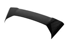 EOS 2020-2024 Chevrolet Corvette C8 Convertible Carbon Fiber Interior Waterfall Speaker Grille - Image 1