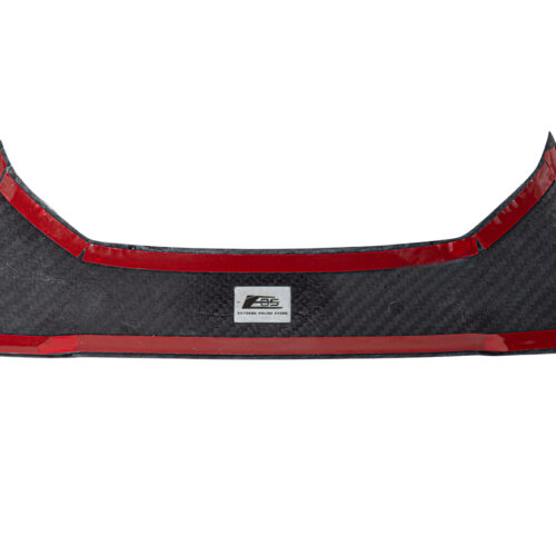 Extreme Online Store 2020 2024 Chevrolet Corvette C8 Convertible Carbon Fiber Interior Waterfall Speaker Grille4