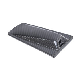 EOS 2020-2024 Chevrolet Corvette C8 Convertible Carbon Fiber Rear Decklid Camera Cover