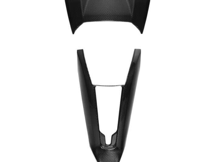 EOS 2020-2024 Chevrolet Corvette C8 Coupe Console and Speaker Overlay Grille Cover