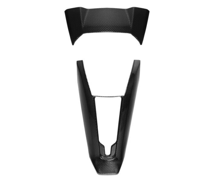 EOS 2020-2024 Chevrolet Corvette C8 Coupe Console and Speaker Overlay Grille Cover