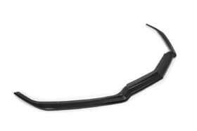 EOS 2020-2024 Chevrolet Corvette C8 Primer Black Z51 Style Front Splitter and Side Skirts (3-Piece Version) - Image 3