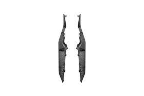 EOS 2023-2024 Chevrolet Corvette C8 Z06 Carbon Fiber Front Bumper Grille Insert - Image 1