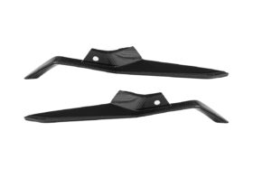 EOS 2023-2024 Chevrolet Corvette C8 Z06 Carbon Fiber Front Bumper Grille Insert - Image 2