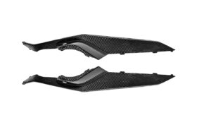EOS 2023-2024 Chevrolet Corvette C8 Z06 Carbon Fiber Front Bumper Grille Insert - Image 4