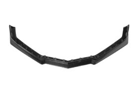 EOS 2023-2025 Chevrolet Corvette C8 Z06 Z07 Carbon Fiber Front Splitter With Canards - Image 4