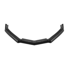 EOS 2020-2024 Chevrolet Corvette C8 Stingray "Z06/Z07 Style" Front Splitter - Carbon Flash
