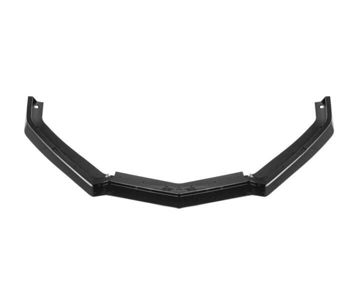 EOS 2020-2024 Chevrolet Corvette C8 Stingray "Z06/Z07 Style" Front Splitter - Carbon Flash
