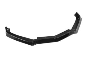 EOS 2020-2024 Chevrolet Corvette C8 Stingray "Z06/Z07 Style" Front Splitter - Carbon Flash - Image 1