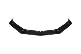 EOS 2020-2024 Chevrolet Corvette C8 Stingray "Z06/Z07 Style" Front Splitter - Carbon Flash - Image 3