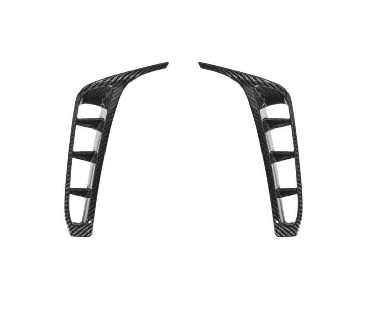 EOS 2020-2024 Chevrolet Corvette C8 Z06 Rear Diffuser Side Vent Cover