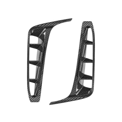 Extreme Online Store 2020 2024 Chevrolet Corvette C8 Z06 Rear Diffuser Side Vent Cover2