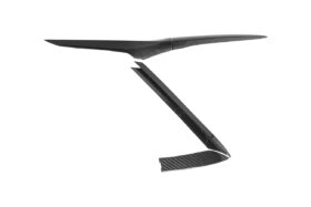 EOS 2023-2024 Chevrolet Corvette C8 Z06 Side Fender Vent Door Garnish - Image 1