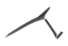 EOS 2023-2024 Chevrolet Corvette C8 Z06 Side Fender Vent Door Garnish - Image 4