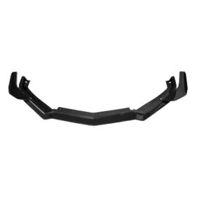 EOS 2020-2024 Chevrolet Corvette C8 Z06 Hydro-Dipped Carbon Fiber Z07 Performance Front Splitter with Canards