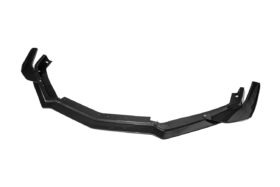 EOS 2020-2024 Chevrolet Corvette C8 Z06 Hydro-Dipped Carbon Fiber Z07 Performance Front Splitter with Canards - Image 2