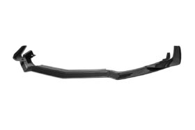 EOS 2020-2024 Chevrolet Corvette C8 Z06 Hydro-Dipped Carbon Fiber Z07 Performance Front Splitter with Canards - Image 3