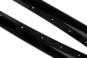 EOS 2020-2024 Chevrolet Corvette C8 Z51 Add On Side Skirts Rocker Panels - Image 4