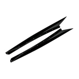 EOS 2020-2024 Chevrolet Corvette C8 Z51 Add On Side Skirts Rocker Panels